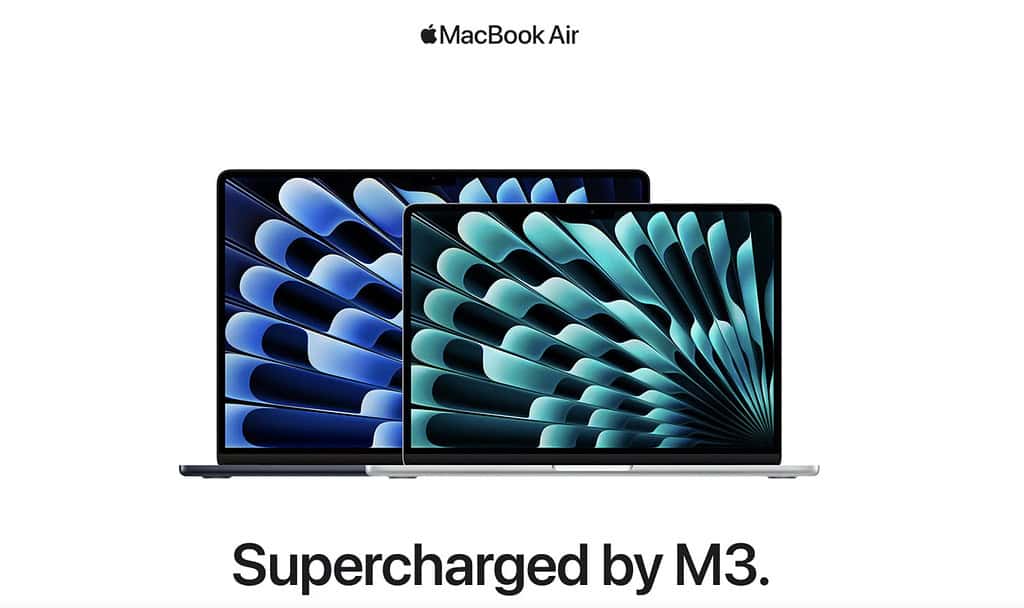 Early Prime Day Deal: MacBook Air 2024 with 512GB SSD for ₹1,14,990